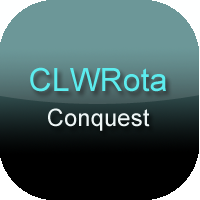 CLWRota Conquest